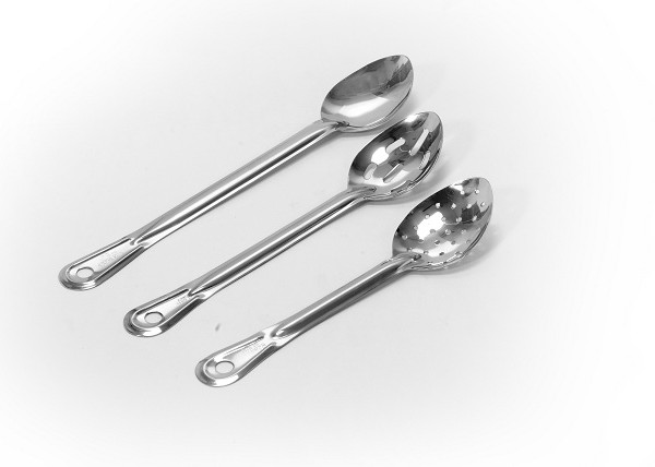 Serving Spoons, Size : 11″, 13″, 15″