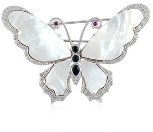 Butterfly Design Brooch Jewelry