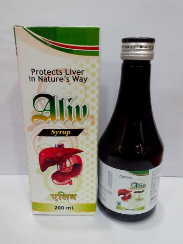 Aliv Syrup