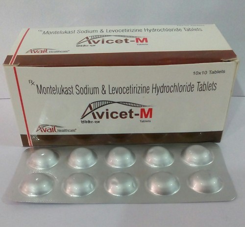 Avicet-M Tablet
