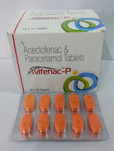 Avifenac-P Tablet
