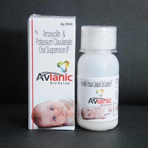 Avlanic Syrup, Form : Liquid