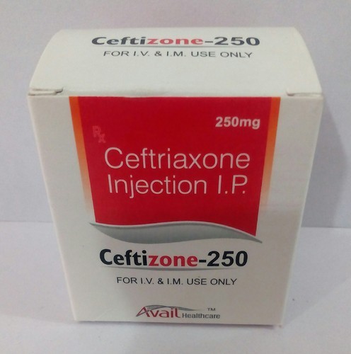 Ceftizone-250 Injection