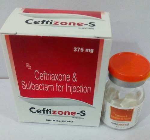 Ceftizone-S Injection