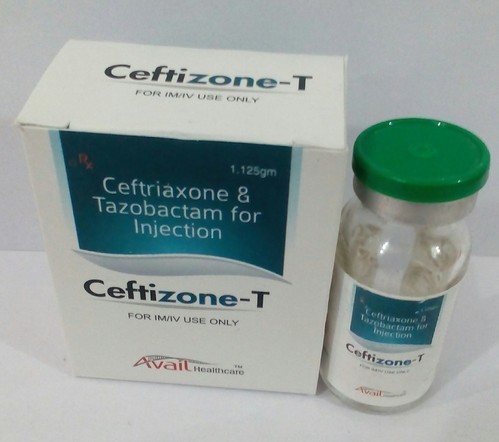 Ceftizone-T Injection