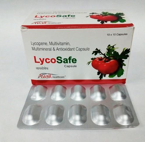 Lycosafe Capsule