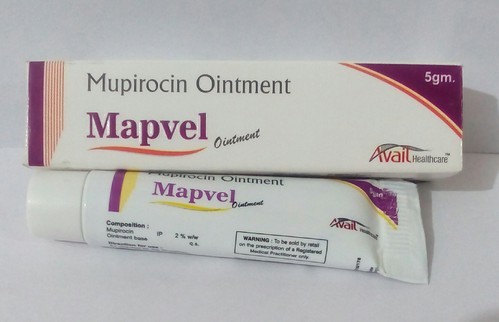 Mapvel Ointment, Form : Gel