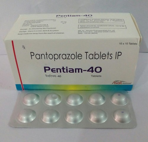 Pentiam-40 Tablet
