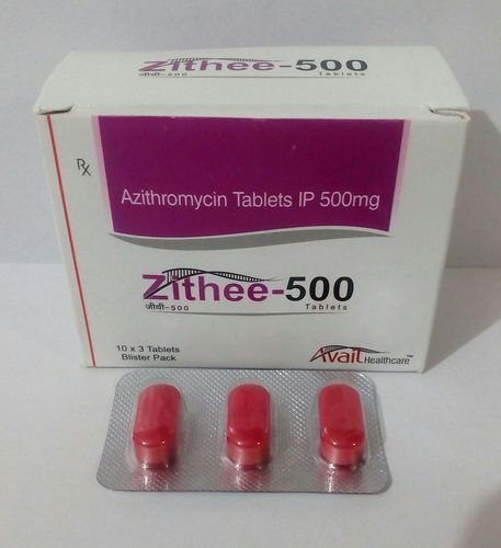 Zithee-500 Tablet