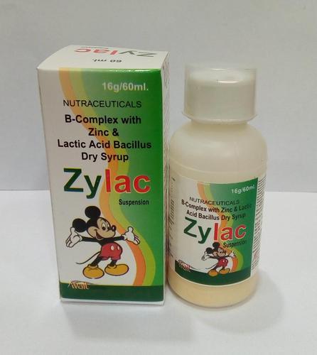 Zylac Syrup, Form : Liquid