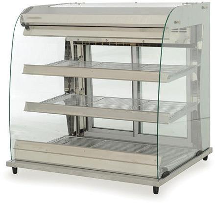 Food Display Case Counter