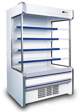 Open Display Industrial Refrigerator