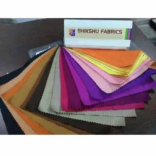 Polyester Printed Fabric, Color : Multicolor