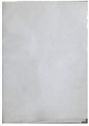White Polyester Fabric