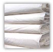Wide Width Grey Fabric, for Making Garments, Pattern : Plain