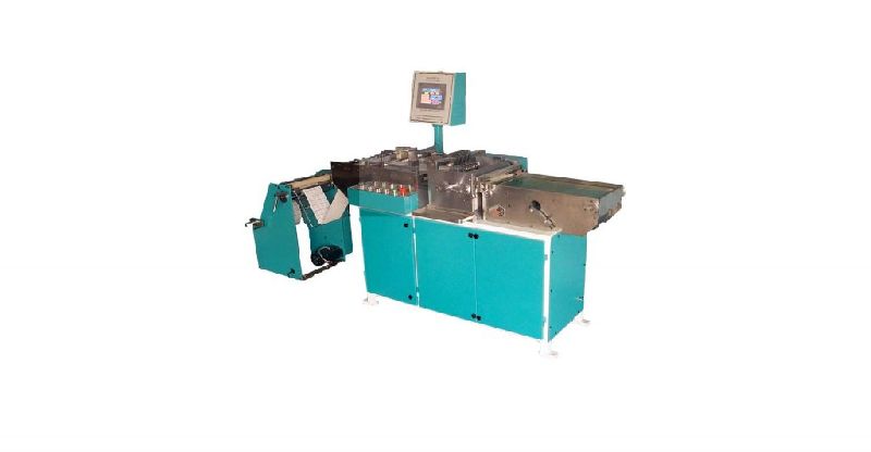 OFFLINE SHEET CUTTING UNIT WITH