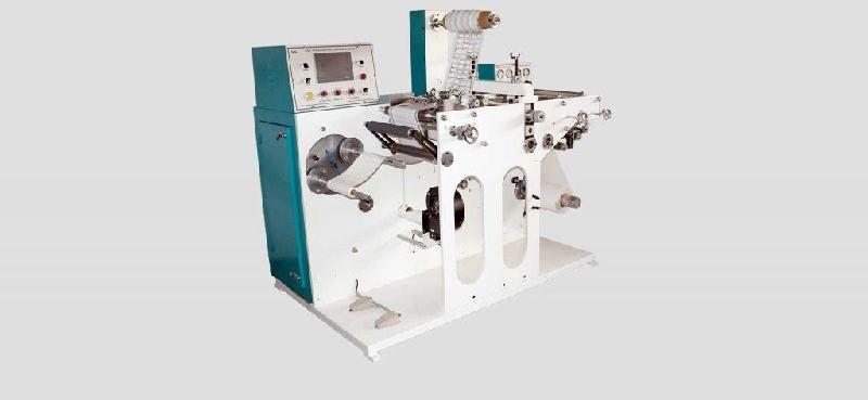 Roll To Roll Rotary Die Cutting Machine
