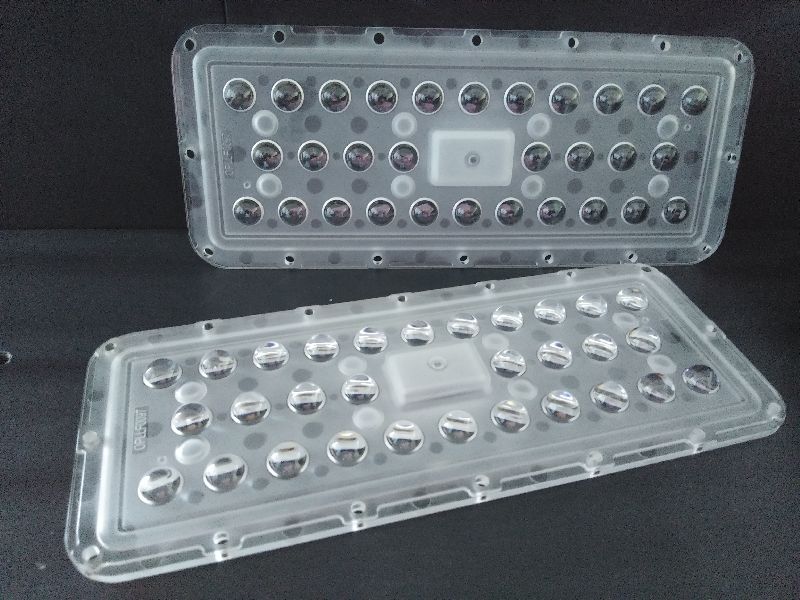 30in1 Bay / Flood Light Lens-IP and IK-3030/3535/3737LED(90)