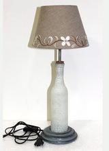 fabric lampshade