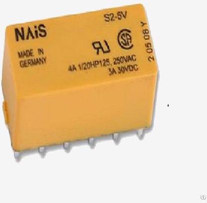 4 Amp 24 Vdc Power Relays