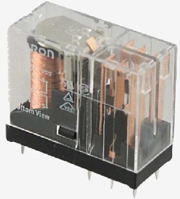 5 Amp Double Pole Pcb Power Relay