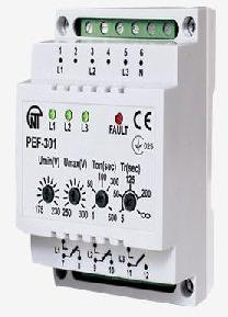Automatic Electronic Phase Switch PEF