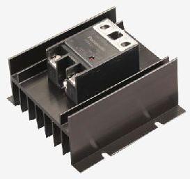 Heat Sink STD For Small Tab Terminal Solid State Relays