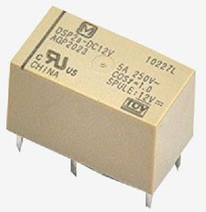 Sealed Power Relay, Power Consumption : 300 mW