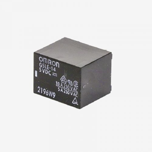 Single-Pole 10 AMP Power Relay