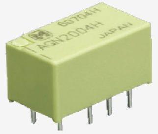 Telecom relays, Coil Type : Non-Latching