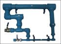 Camozzi Equal Compressed Air Piping System, Technics : Forged