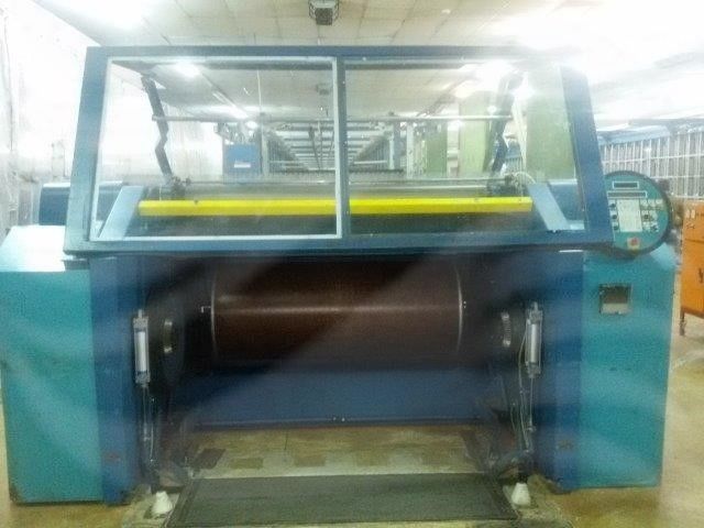 M6353/R2-1 X Benninger Ben Direct Direct Warper