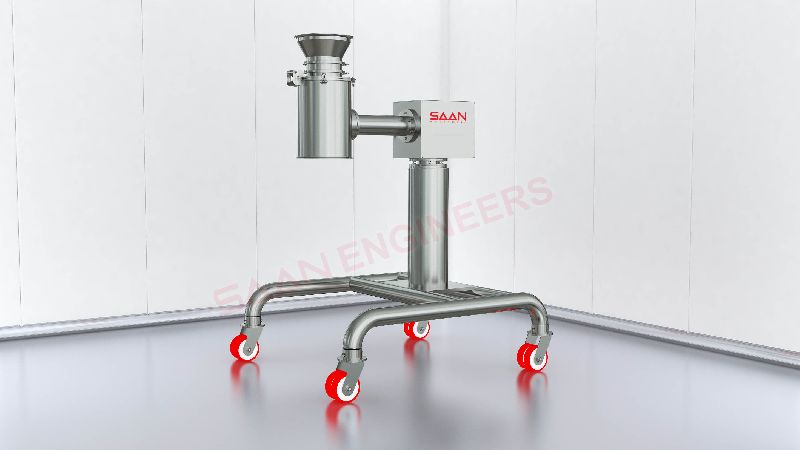 Rotary sifter