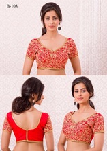 Blouse / Latest Saree Blouse Designs / Indian Saree Blouse