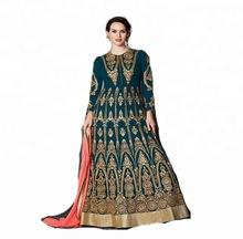 Jau Fashion Cotton Pakistani Wedding Salwar, Supply Type : In-Stock Items