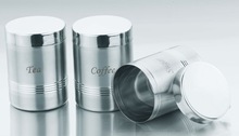 Metal Canister Set