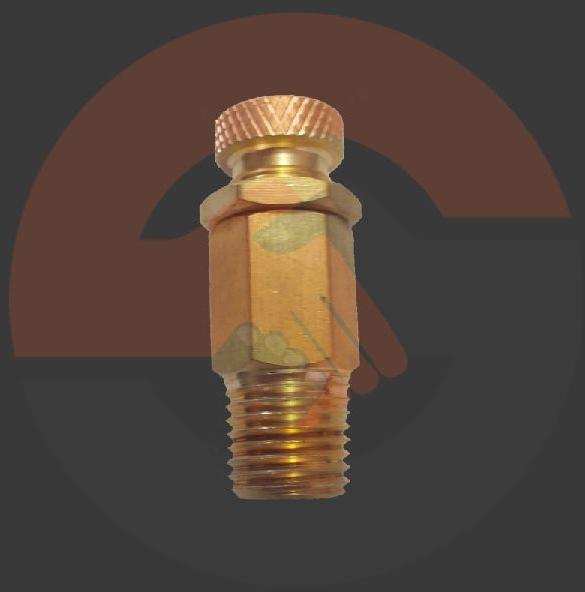 BRASS NON-CODE SAFETY VALVE