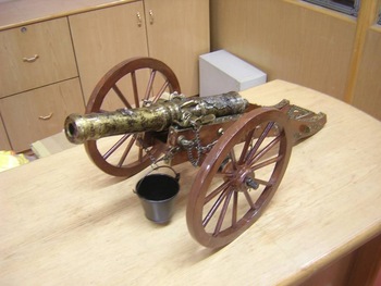 MILLETRY CANNON CRAFT