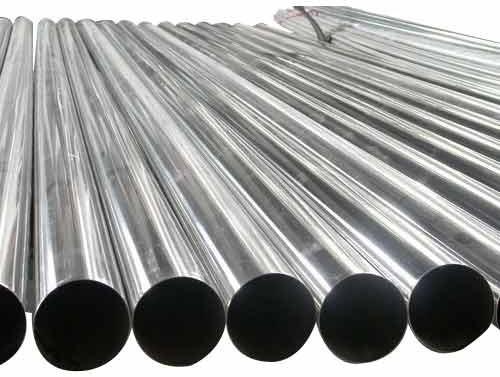 317L Stainless Steel ERW Welded Tube
