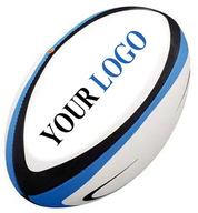 Rubber Rugby Ball, Size : 5# 4# 3# 2# 1#
