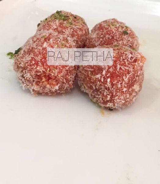 Gulab Laddu Petha, Taste : Sweet