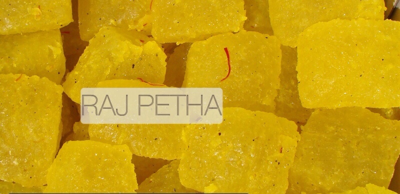 Kesar Petha, Taste : Sweet