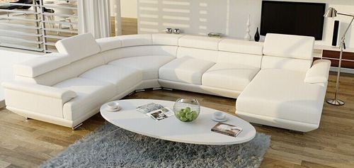 U Shape Sofa Manufacturer In Surat Gujarat India By Zenith Sales