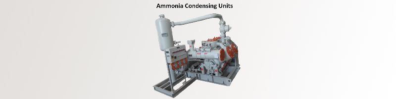 AMMONIA CONDENSING UNITS