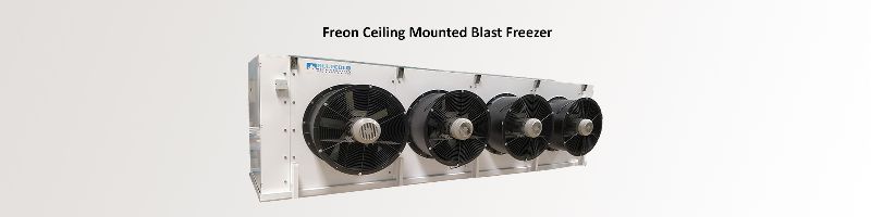 Ceiling Mounted Blast Freezer