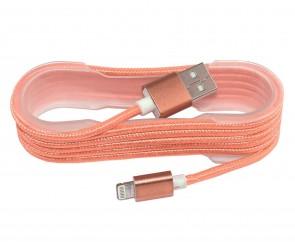 Charging And Cotton braided cable