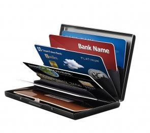 Credit and Debit Card Holder