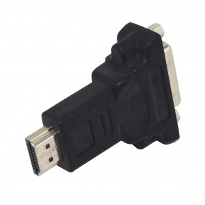 Dual Link HDMI Male to DVI-I Female Converter