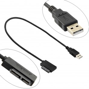 DVD Rom Optical Drive Adapter Cable