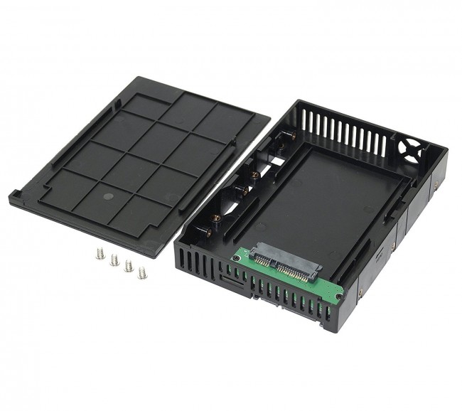 Hard Drive Adapter Converter Mounting Frame Tray